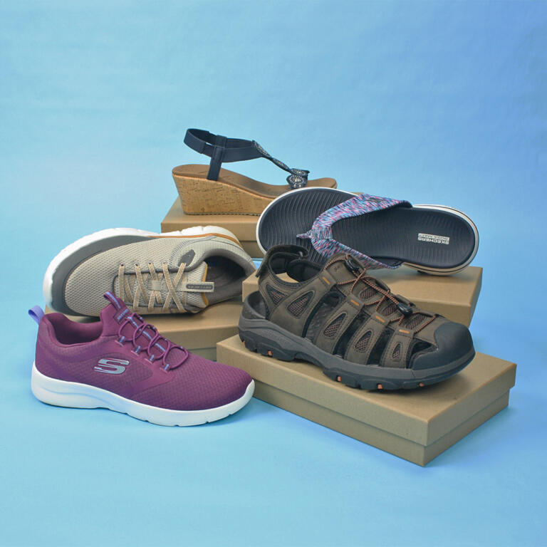 Hamrick's Skechers Sale