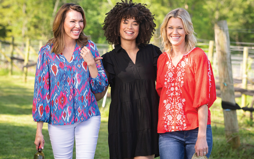 Discover unbelievable Fall fashion deals at 'The Boutique' in Hamrick's